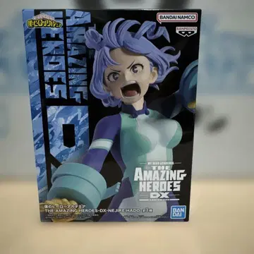 [묶음 구매 할인] 나의 히어로 아카데미아 나사 레하도 피규어