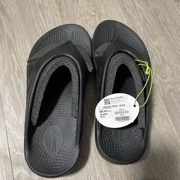 OOFOS 리커버리 샌들 M9W11