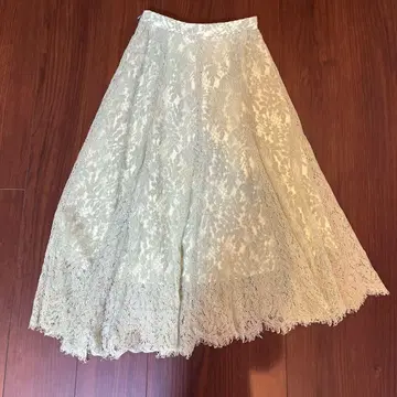 Mystrada 레이스 스커트