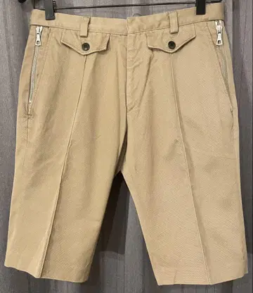 드리스반노튼 치노 숏팬츠 size44
