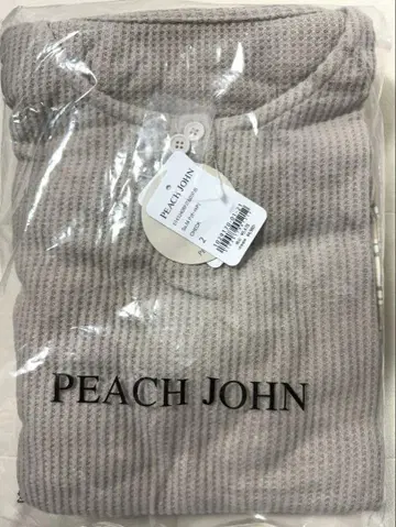 피치 존 PEACH JOHN 굿 쓰리 파자마 마츠시마 사토시