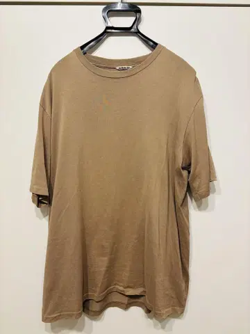 오라리 루스터 플레이트 티 라이트 브라운
