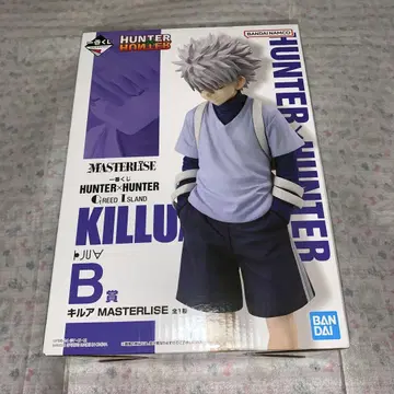 키루아 피규어 제일복권 B상