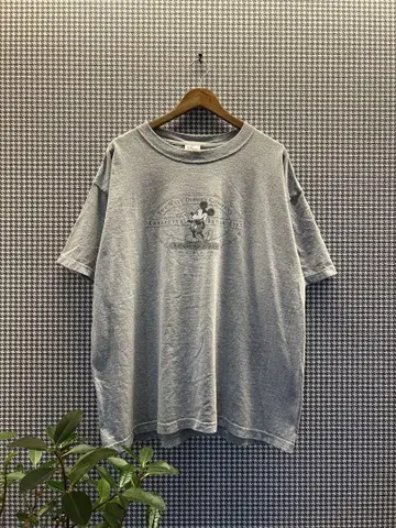 90s Vintage 디즈니 미키마우스 USA제 마블링