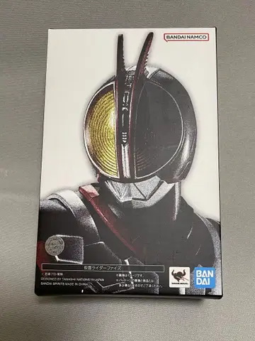 SHFiguarts 진골 조각 제법 가면라이더 파이즈
