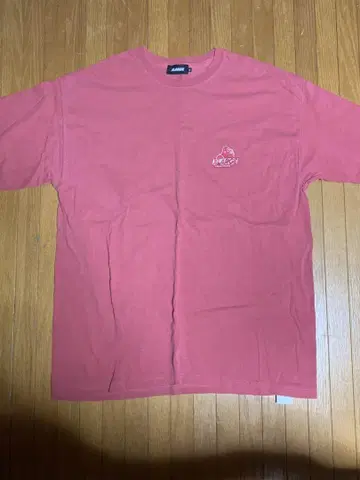 XLARGE 티셔츠