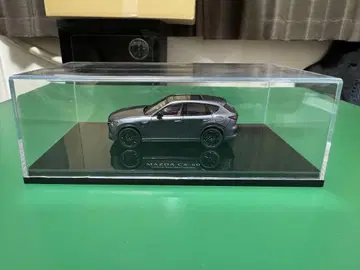 MAZDA 정품 CX-60 미니카 머신 그레이 메탈릭