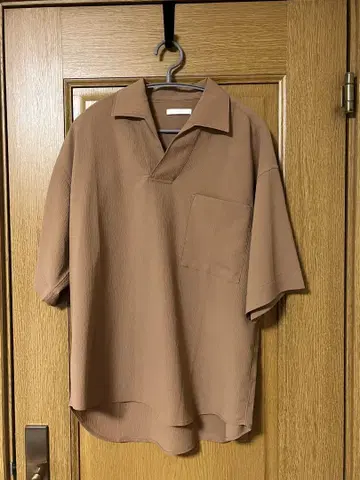 wym LIDNM WASHER H/S SKIPPER SHIRT