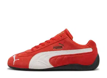 푸마 SPEEDCAT OG PUMA 레드 화이트 레드 24cm