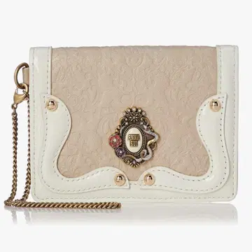 ANNA SUI 안나수이 셀루팡 양면 패스 케이스