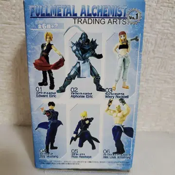 강철의 연금술사 FULLMETAL ALCHEMIST 전 7종 세트