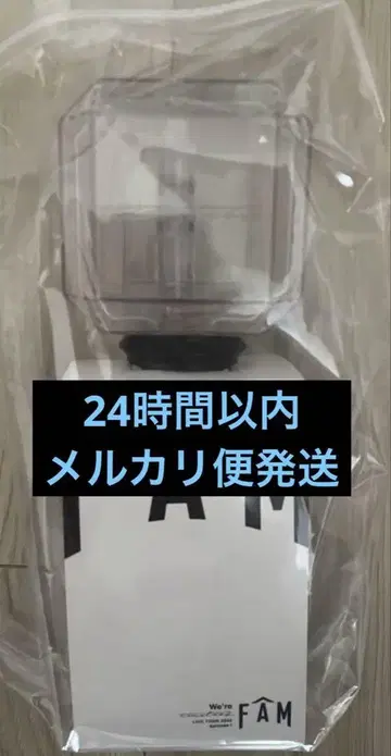 미개봉 새상품 응원봉 펜라이트 타임리스 timelesz FAM