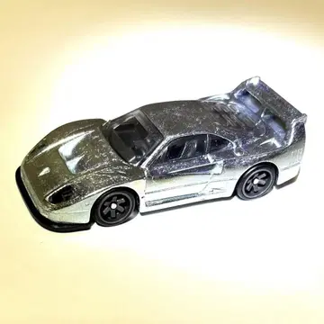 핫휠 2025 페라리 F40