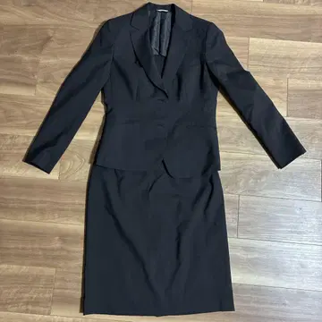 취업 정장 블랙