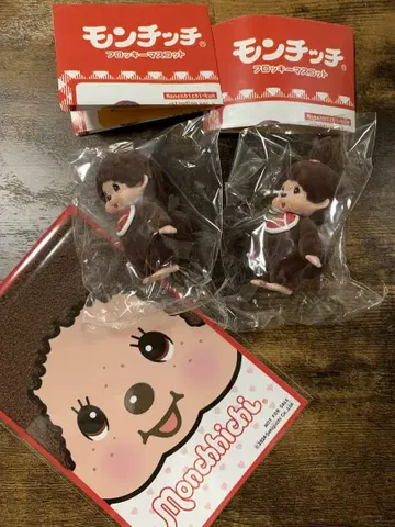 몬치치 플로키 마스코트