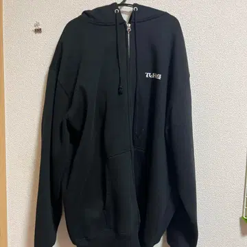 TUKIMI 츠키미 굿즈 지퍼 후드티