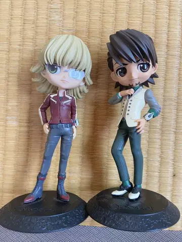 TIGER&BUNNY2 큐포스켓 피규어