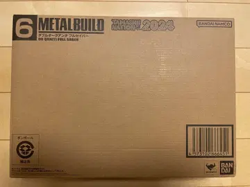 미개봉 새상품 METAL BUILD 콴타 풀 세이버