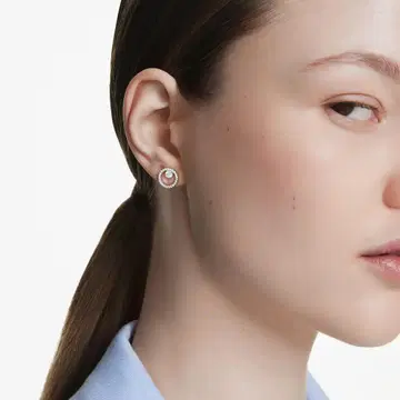 스와로브스키 귀걸이