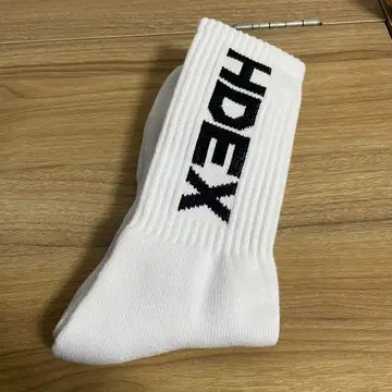 에이치덱스 메인 로고 삭스 화이트 화이트