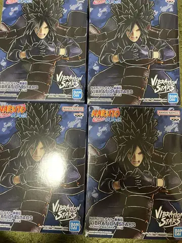 NARUTO 우치마 마다라 VIBRATION STARS 피규어