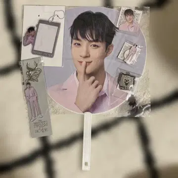 NCT DREAM THE DREAM SHOW3 제노 굿즈 세트