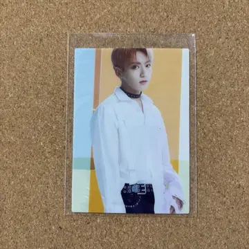 BTS 정국 트레이딩 카드