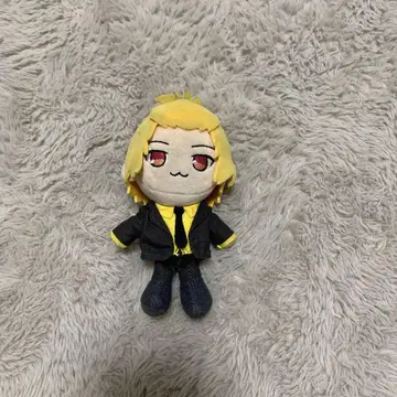 기사 A 소마 봉제 인형