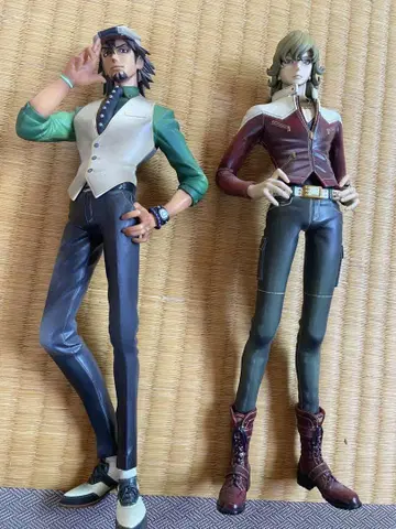 TIGER&BUNNY 피규어