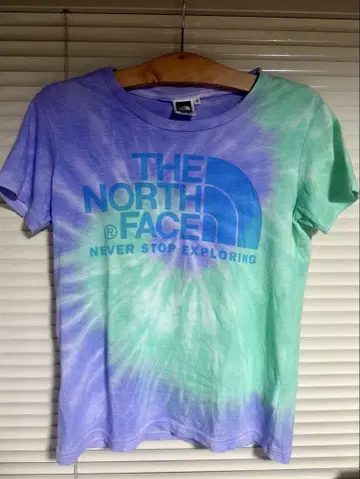 THE NORTH FACE 타이다이 M 사이즈 반팔 티셔츠