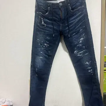 Taverniti So Jeans 데미지 가공 33/34