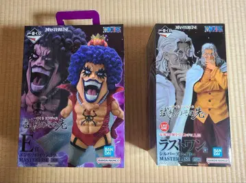 원피스 제일복권 피규어 이반코프 & 레이리