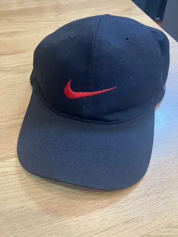 나이키 캡 블랙 계열 나이키 모자 타이거 우즈 90년대 빈티지