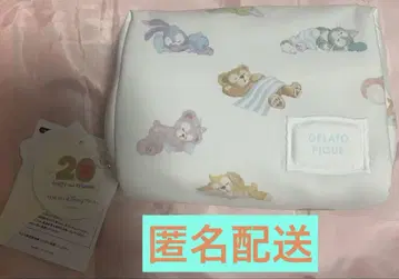 더피&프렌즈 더피 젤라또피케 파우치