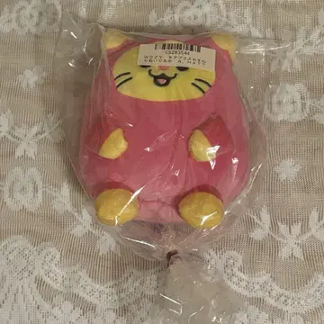 ITZY WDZY HATT 모어 플러스 앉은 봉제 인형