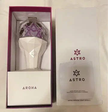 ASTRO 공식 라이트 스틱 2 AROHA