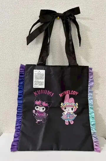 usj 유니버셜 쿠로미 토트백