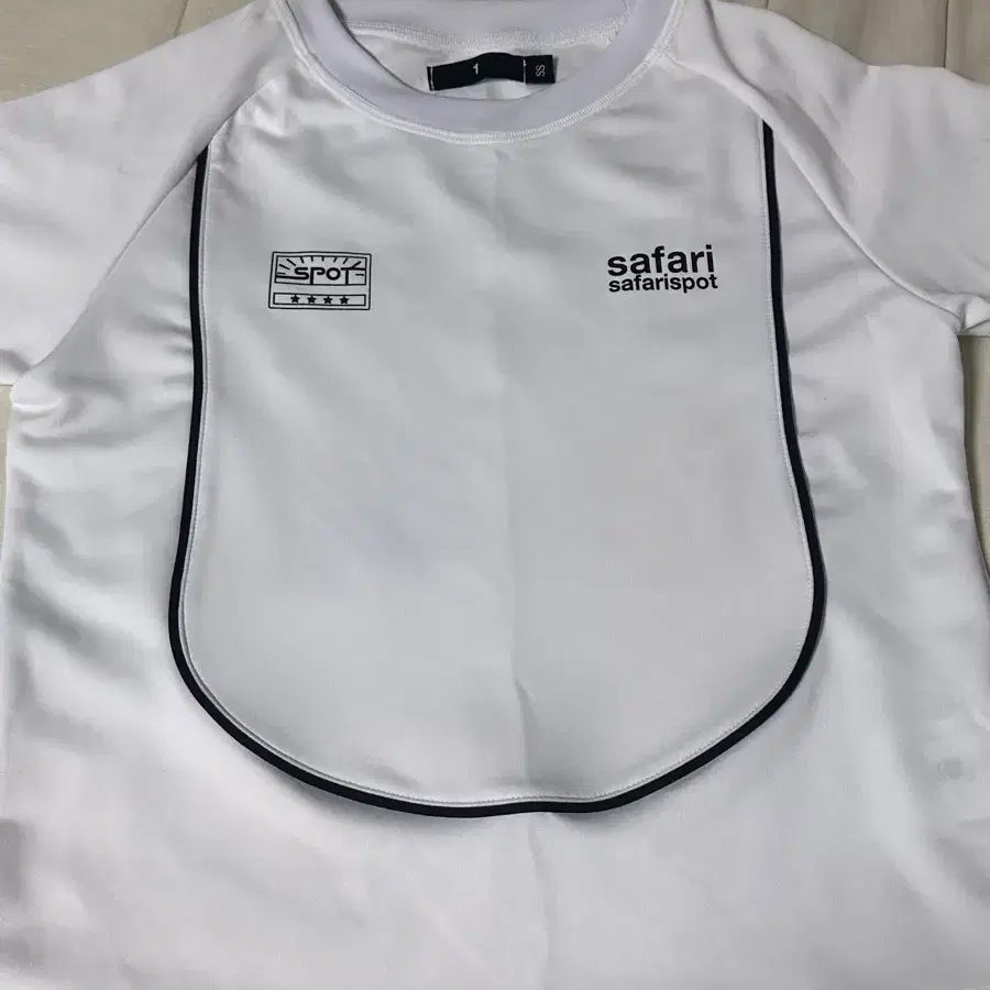 Safarispot☆Basic Safari Tee SAFARISPOT BASIC SAFARI TEE ORANGE