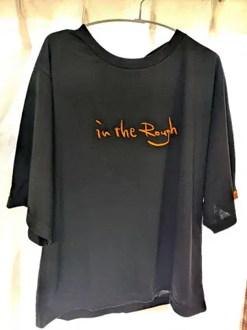 TEN TWENTY in the rough 티셔츠 XIIX
