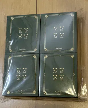 어드벤처 월드 팬더 펜던트 목걸이 요하마 유하마 아야하마 카에데하마