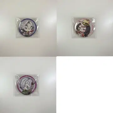 제5인격 게이샤 포토그래퍼 묘지지기 진수 3주년 미니 캐릭터 캔뱃지