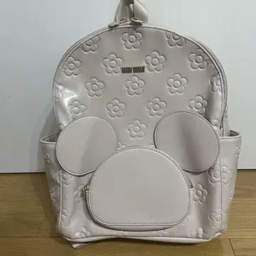 MARY QUANT 마리콴트 디즈니 콜라보 미키 백팩