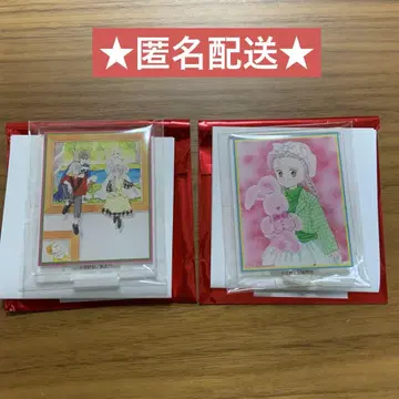 토키메키 투나이트 카페 미니 아크릴 스탠드