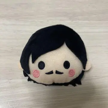 명탐정 코난 외눈의 잔상 캐릭터 마스코트 배지 모로후쿠 타카아키