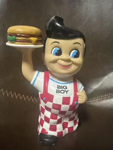 빅 보이 BIGBOY 피규어 뱅크