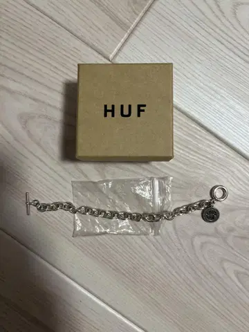 HUF 팔찌 S/M