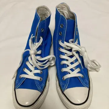 CONVERSE Chuck Taylor All Star 파랑 하이컷