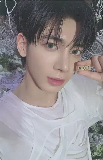 TXT SAVIOR 버전. 태현 더 스타 장: 성소
