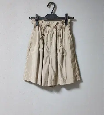 SACRA 사쿠라 SANDWASH SILK SHORTS 실크 숏 팬츠