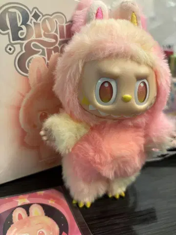labubu 새상품 러브부 정품 loyalty